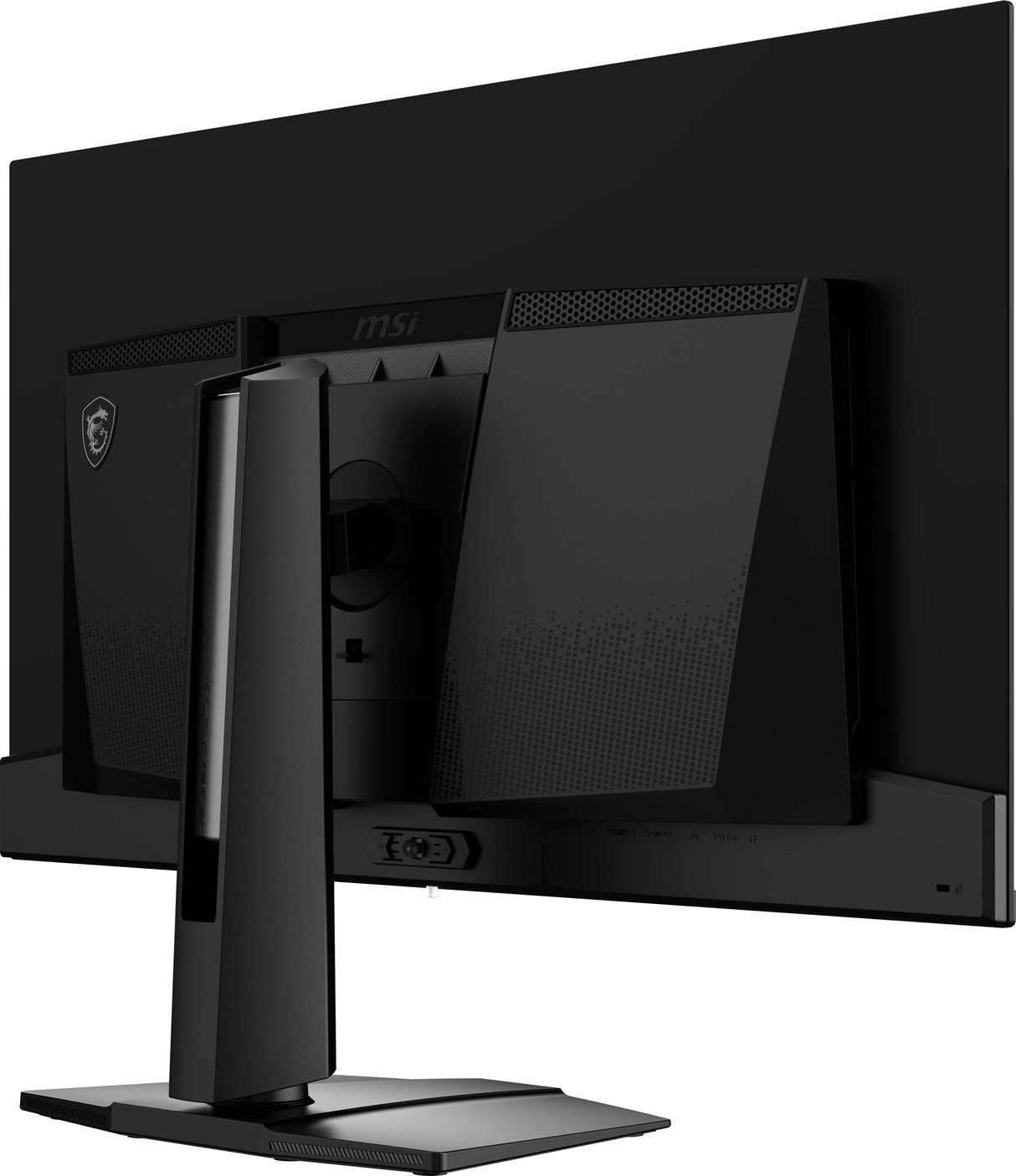 MSI MAG 321UP QD-OLED computerskærm 80 cm (31.5") 3840 x 2160 pixel 4K Ultra HD Sort