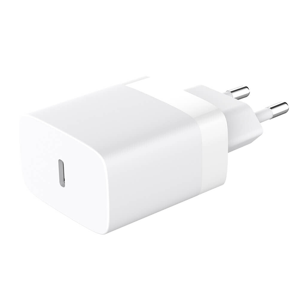 Gear 665136 oplader til mobil enhed Universel Hvid Vekselstrøm Hurtig opladning Indendørs