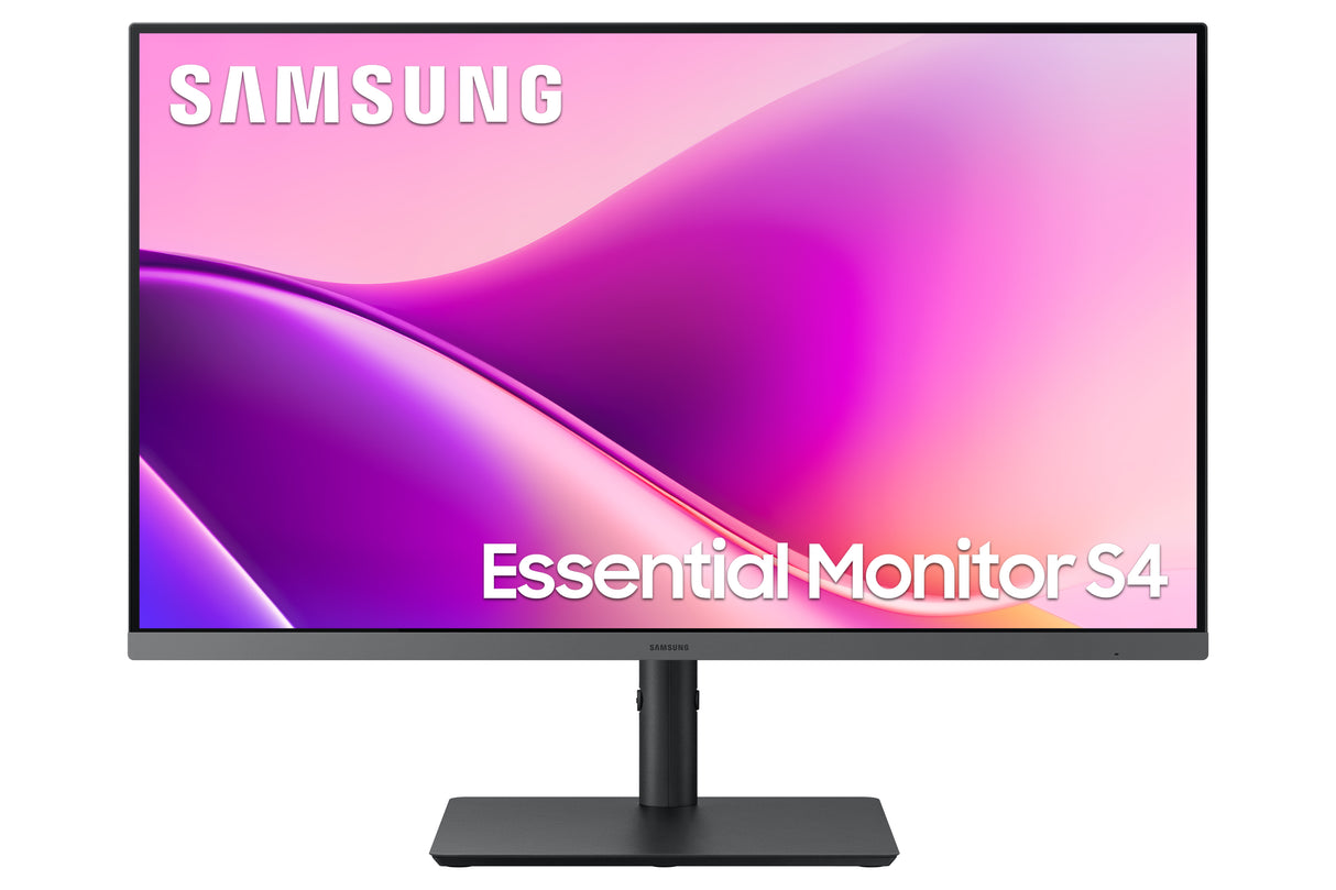 Samsung S43UF computerskærm 68,6 cm (27) 1920 x 1080 pixel Fuld HD LCD Sort