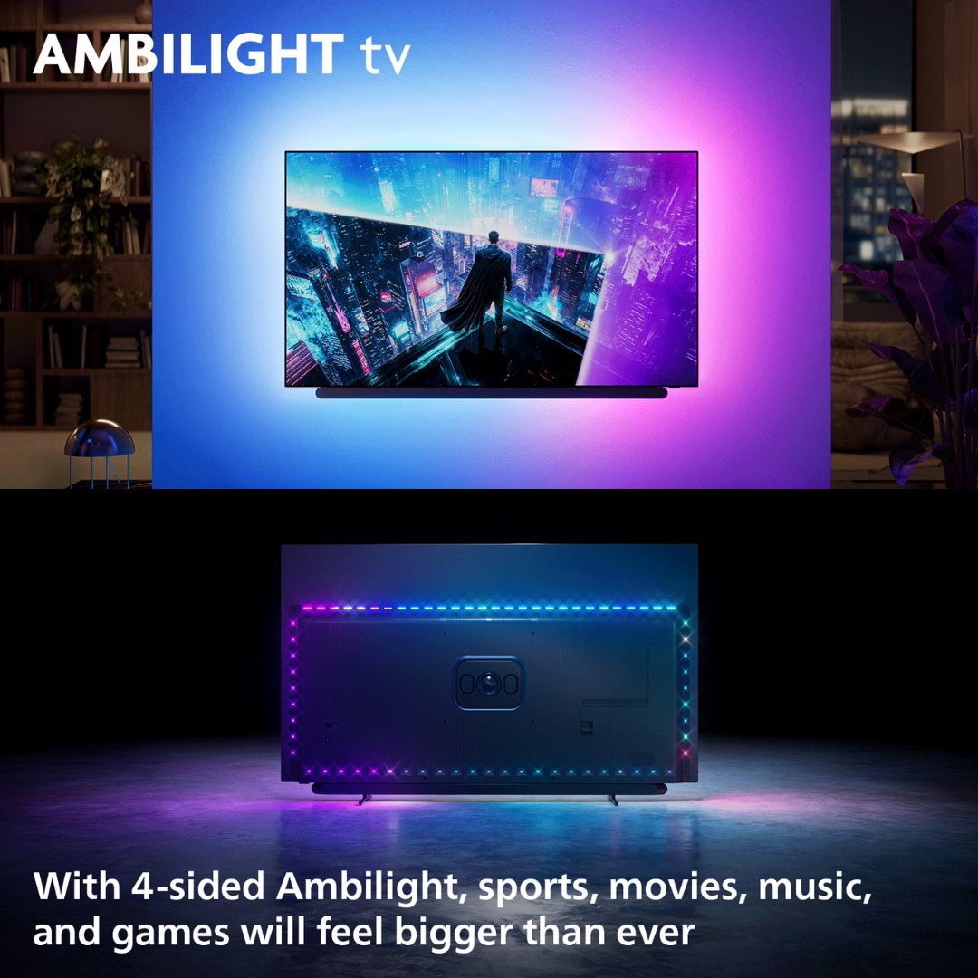 Philips 48OLED911/12 - OLED TV