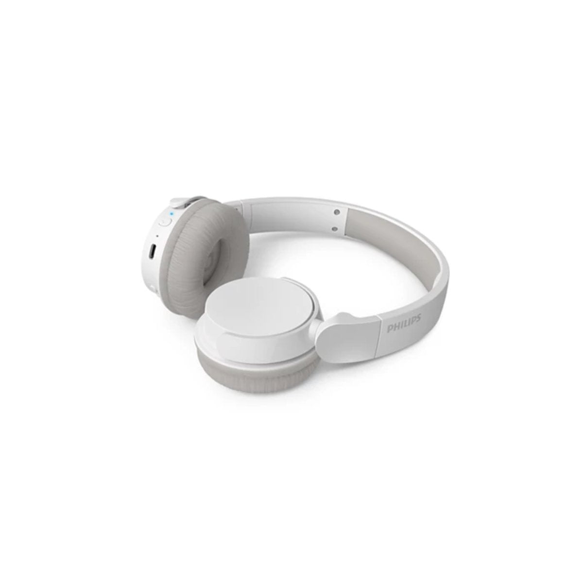 Philips TAH3209WT on-ear bluetooth hovedtelefon - hvid