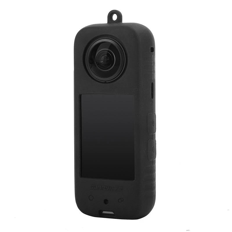Kamera Cover & Strap Sunnylife til Insta360 X3 (IST-BHT504)