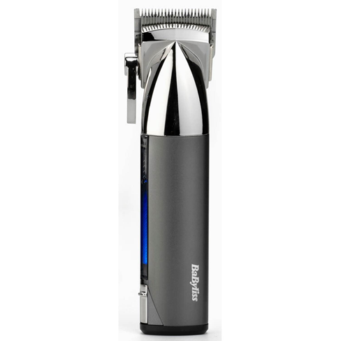 Babyliss Super X Metal - Chrome hårklipper