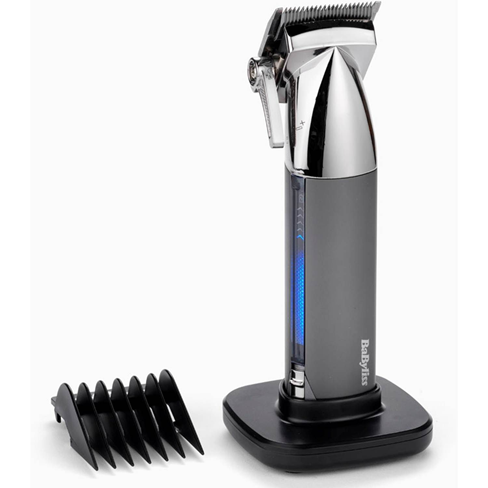 Babyliss Super X Metal - Chrome hårklipper