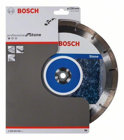 Bosch 2 608 602 601 rundsavklinge 23 cm 1 stk