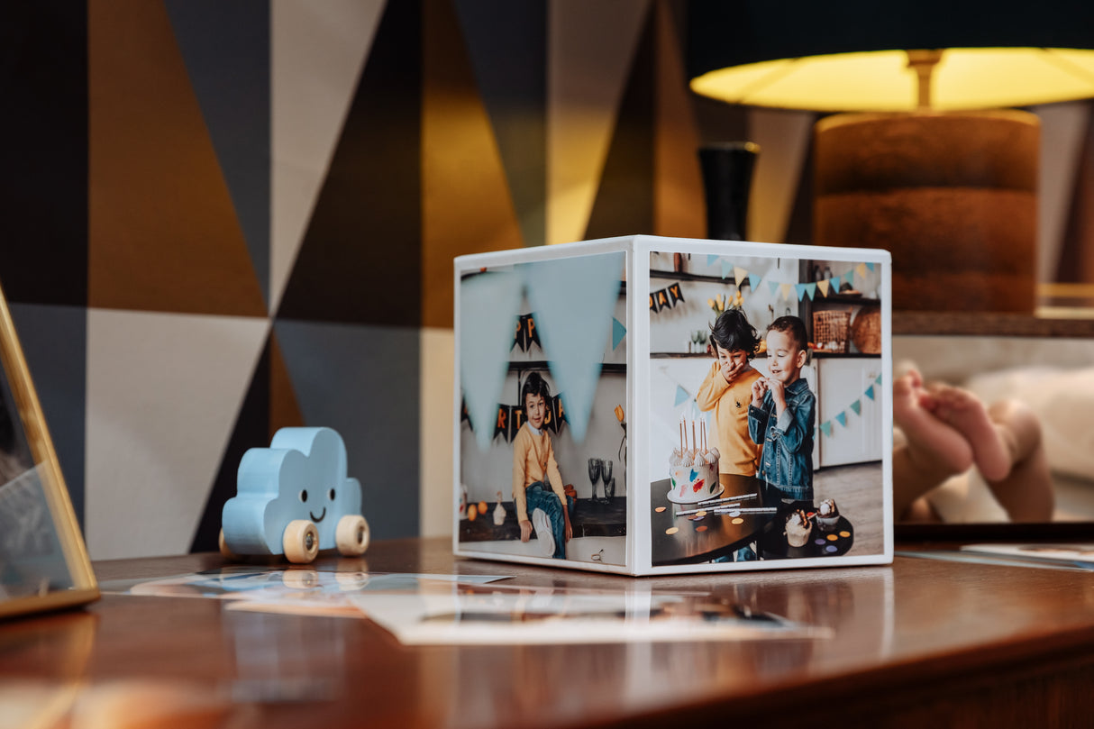 Canon 3713C007 tonerpatron 2 stk Original Sort, Blå, Magenta, Gul