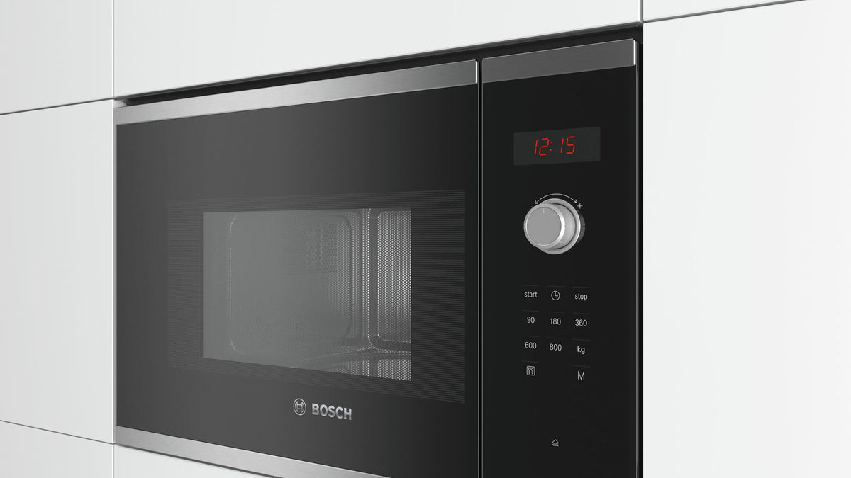 Bosch BFL523MS0 mikroovn til indbygning