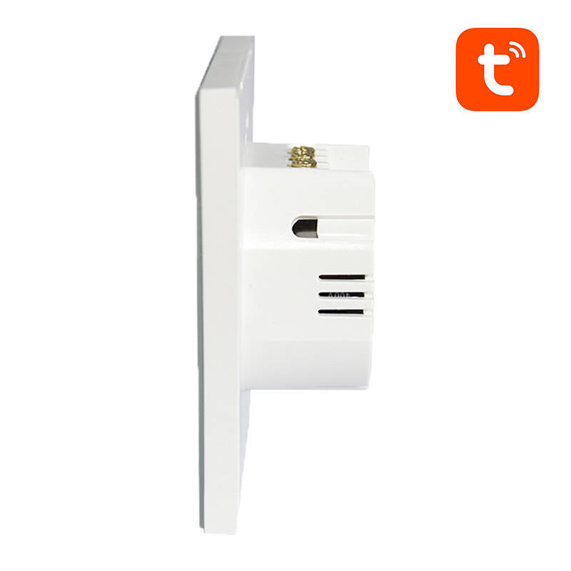 NEO NAS-SC02WE Smart Light Switch, 2-kanal, WiFi
