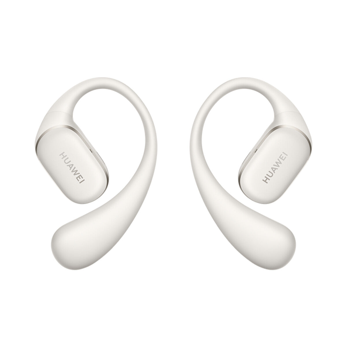 Huawei FreeArc Headset Kabel & trådløs Ørekrog Opkald/musik USB Type-C Bluetooth Grå