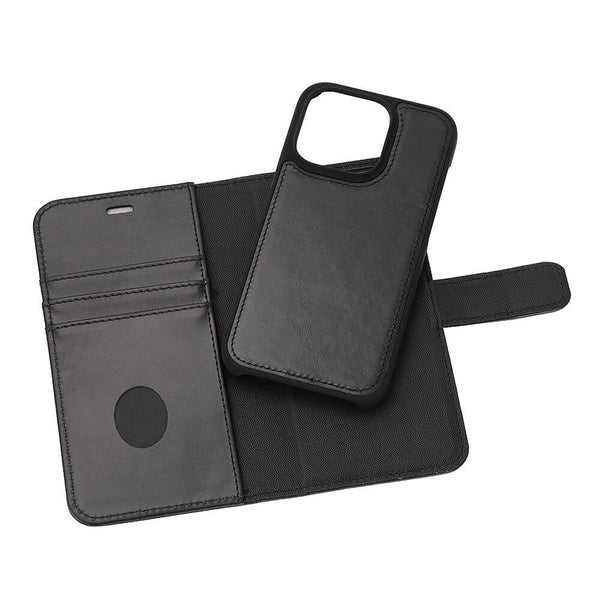 Radicover 587092 mobiltelefon etui 15,5 cm (6.1") Folie Sort