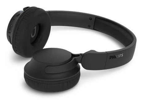 Philips TAH4000BK/00 hovedtelefoner/headset Trådløs Opkald/musik USB Type-C Bluetooth Sort