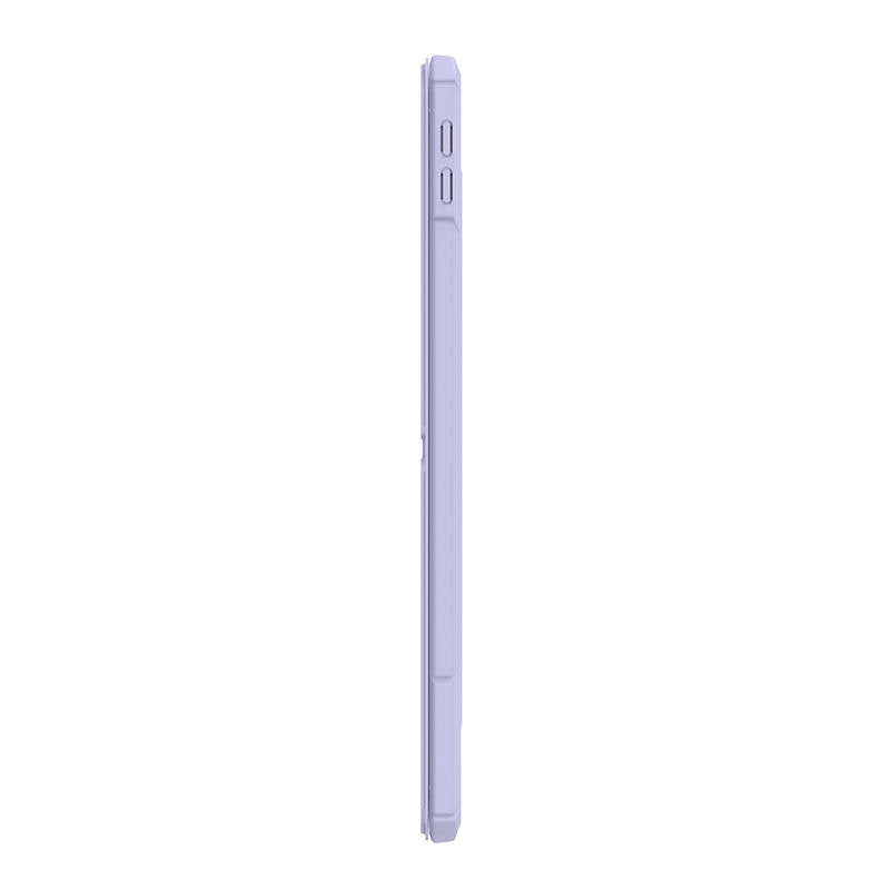 Baseus Minimalist Series IPad 10.2" beskyttelsesfodral (lila)