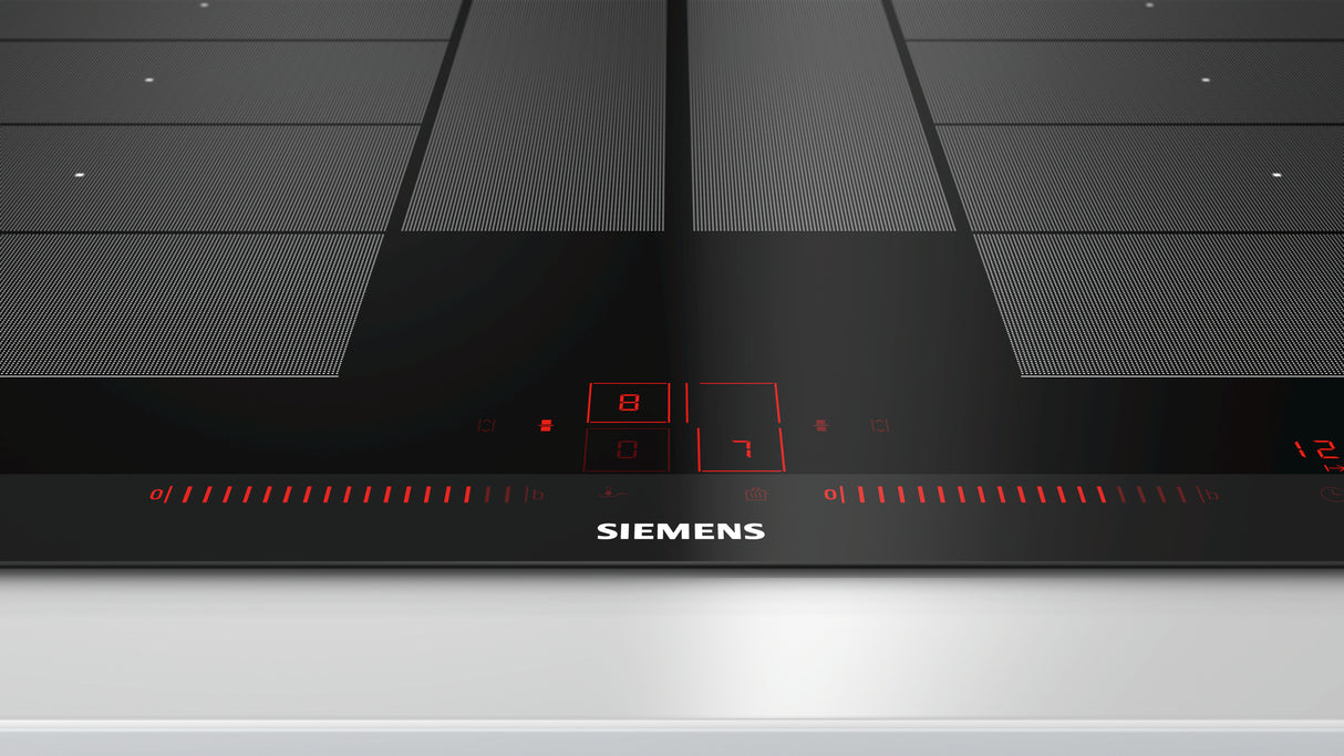 Siemens iQ700 EX875LYC1E Induktionskogeplade