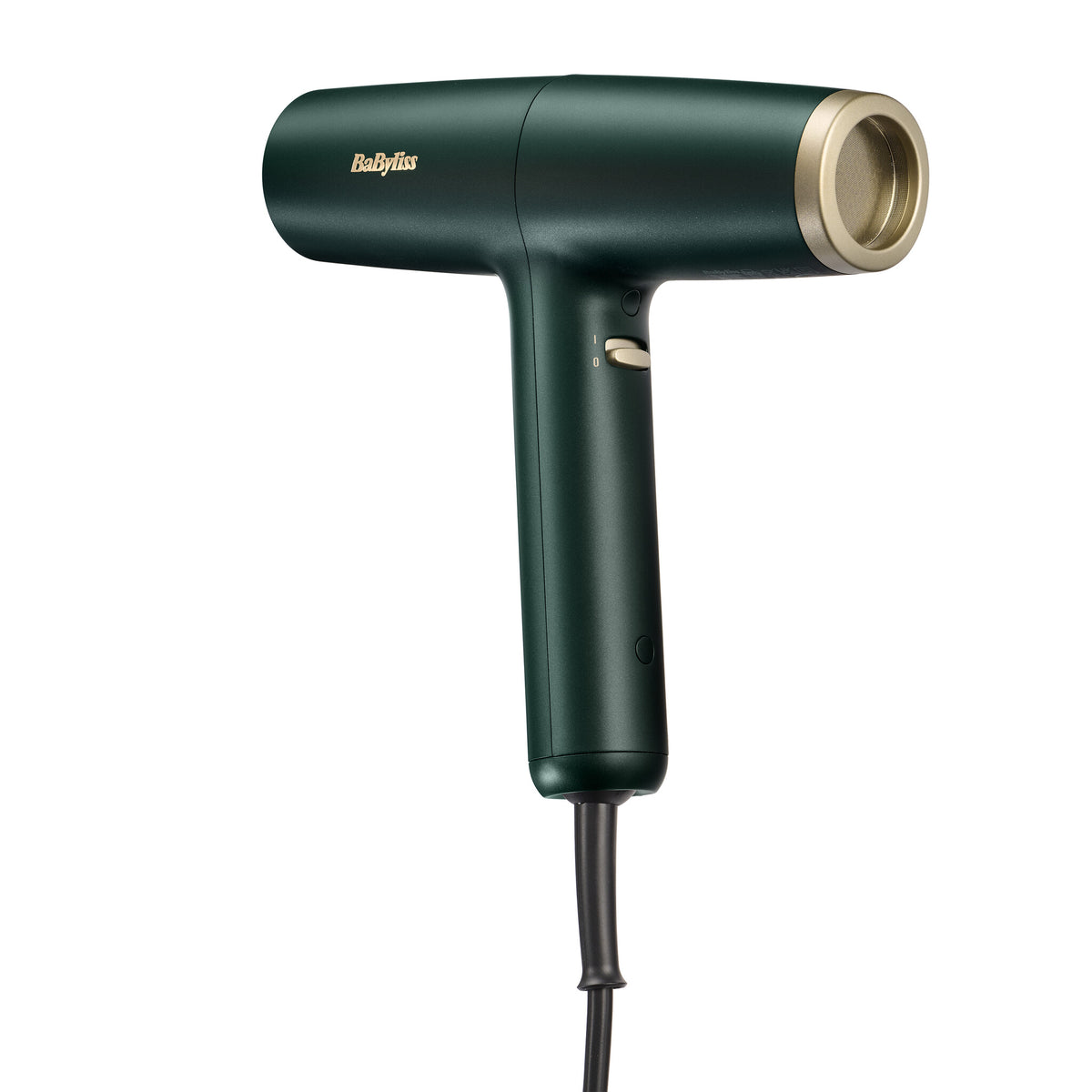 BaByliss Air Power Pro Hårtørrer Guld