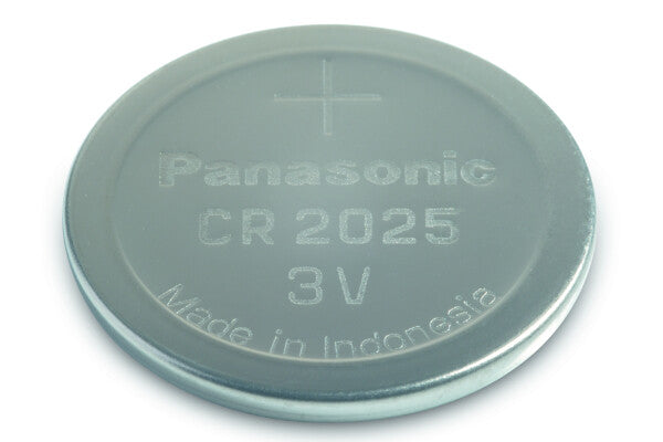 Panasonic CR-2025EL/4B husholdningsbatteri Engangsbatteri CR2025 Lithium