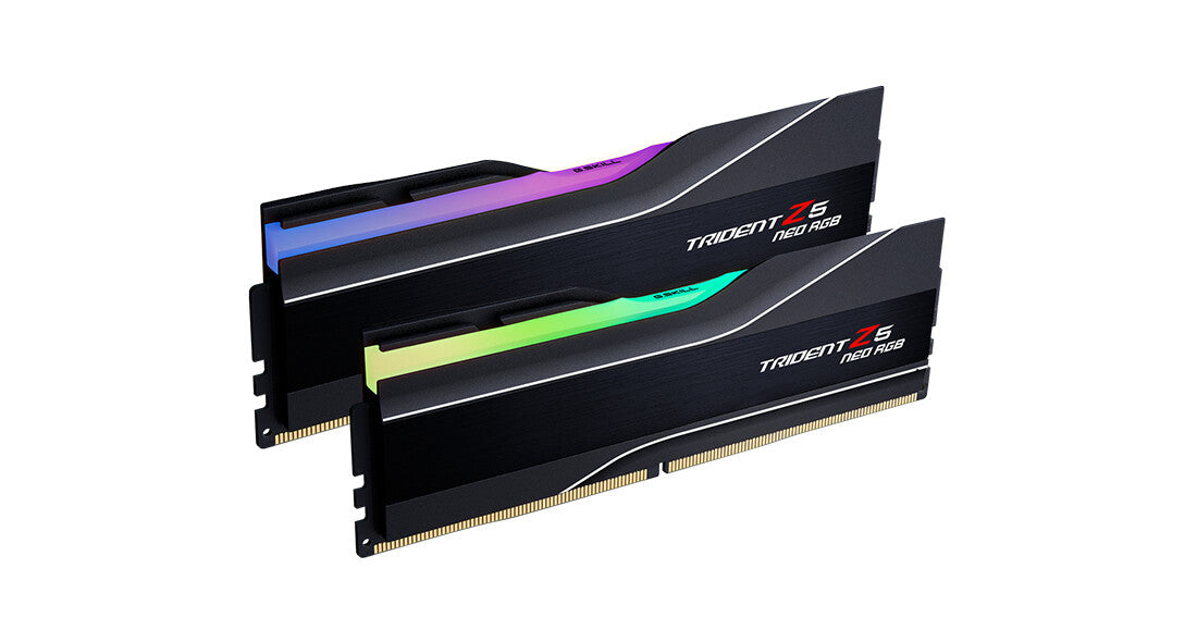 G.Skill Trident Z5 Neo RGB F5-6000J3038F16GX2-TZ5NR hukommelsesmodul 32 GB 2 x 16 GB DDR5 288-pin DIMM