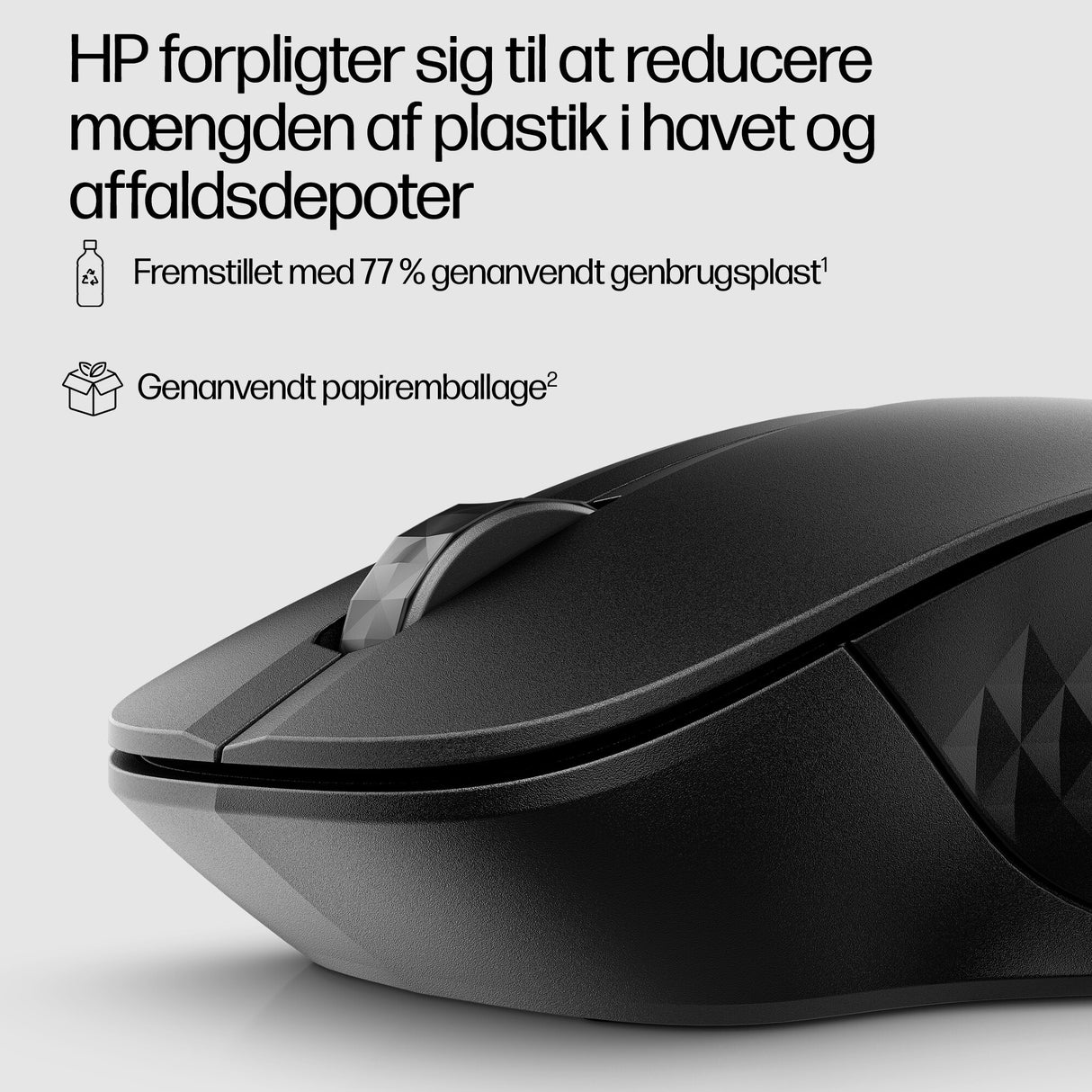 HP 430 Multi-enhed, trådløs mus