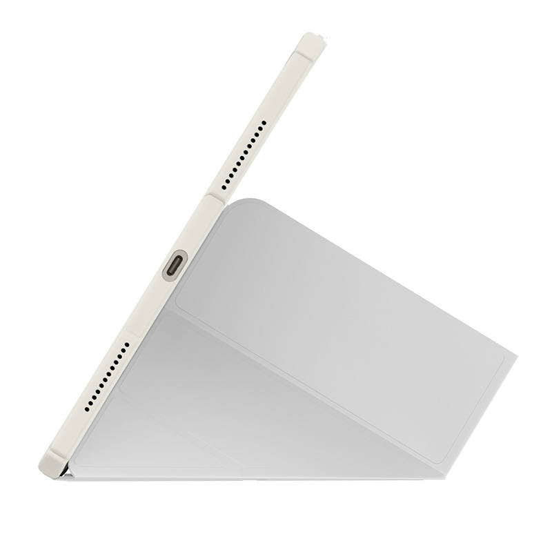 Beskyttelsesfoder Baseus Minimalist til iPad Air 4/5 10,9 tommer (hvid)