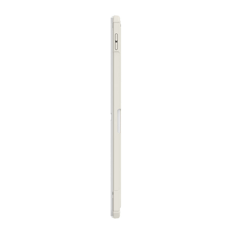 Beskyttelsesfoder Baseus Minimalist til iPad Air 4/5 10,9 tommer (hvid)