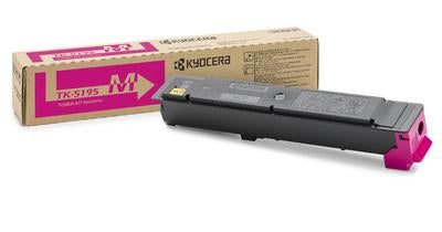 KYOCERA TK-5195M tonerpatron 1 stk Original Magenta