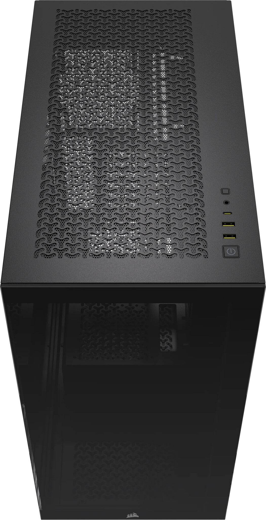 Corsair 3500X Midi Tower Sort