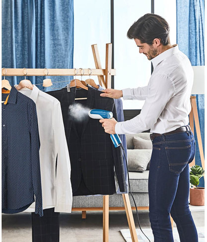 TEFAL DT6130E0 - TØJSTEAMER