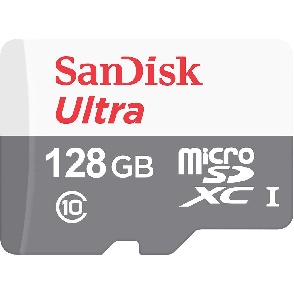 SanDisk Ultra microSDXC 128GB 100MB/s