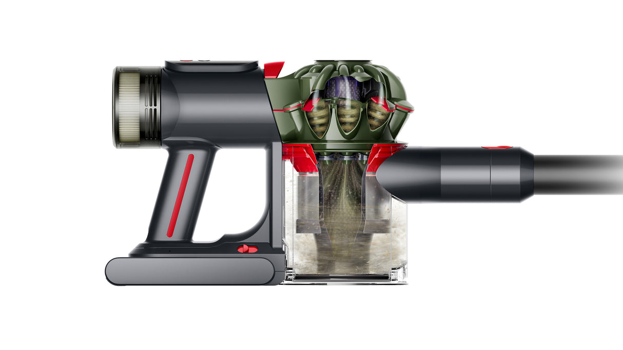 Dyson V8 Cyclone 2-i-1 stangstøvsuger Batteri Dry Poseløs 0,54 L Sort