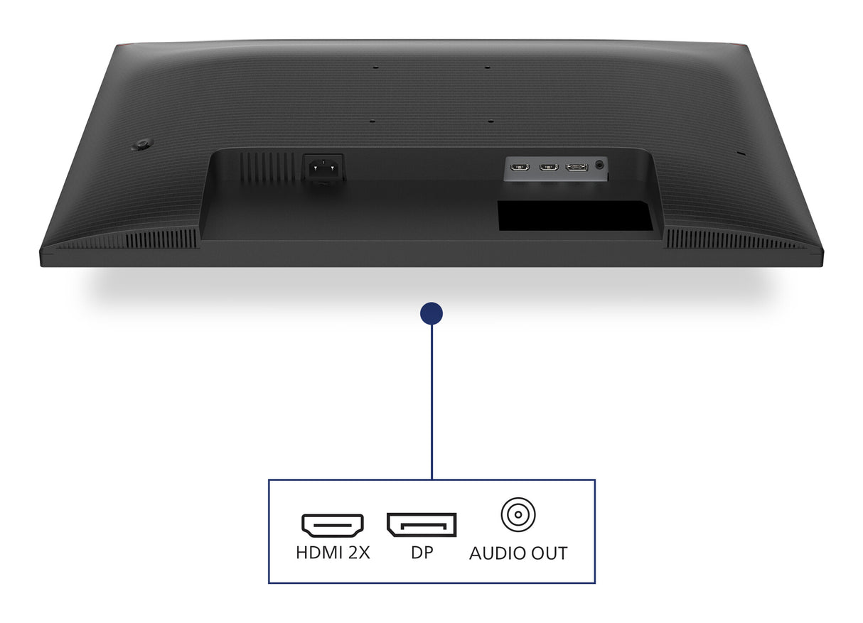 Philips 1000 series 27E1N1800AE/00 computerskærm 68,6 cm (27") 3840 x 2160 pixel 4K Ultra HD LED Sort