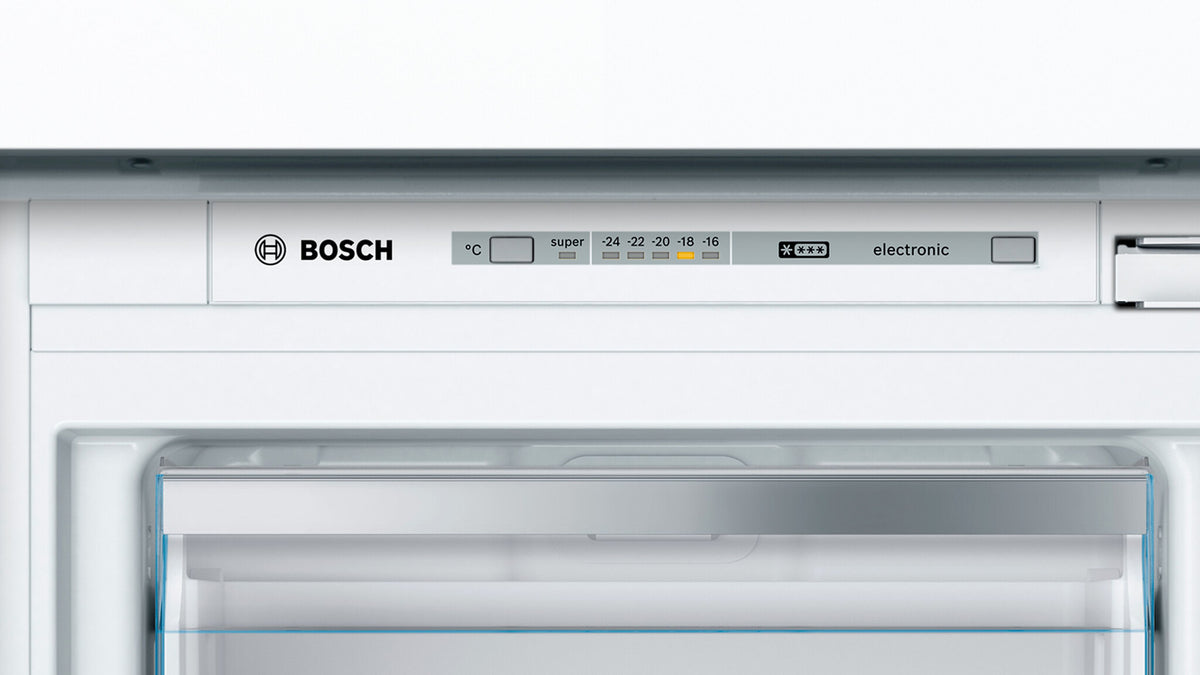 Bosch GIV11AFE0 integrerbart fryseskab