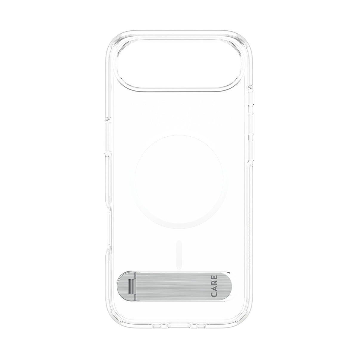 PanzerGlass CARE by ® Feature Case Transparent m. Kickstand & MagSafe iPhone Air