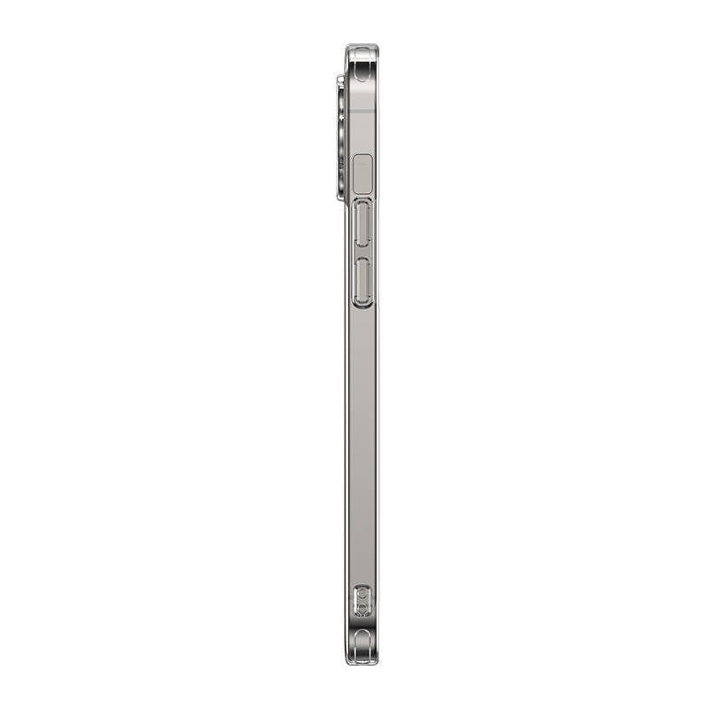 Gennemsigtigt æske og hærdet glas sæt Baseus Corning til iPhone 12 Pro Max