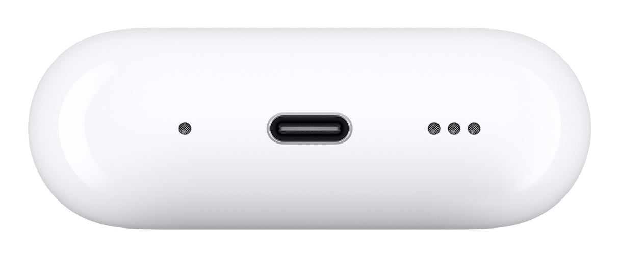 Apple AirPods Pro (2nd generation) Hovedtelefoner Trådløs I ørerne Opkald/musik Bluetooth Hvid