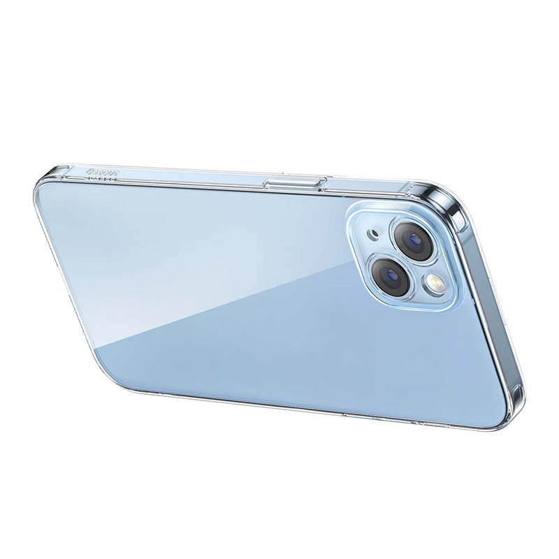 Gennemsigtig Case Baseus Simple til iPhone 14 Plus