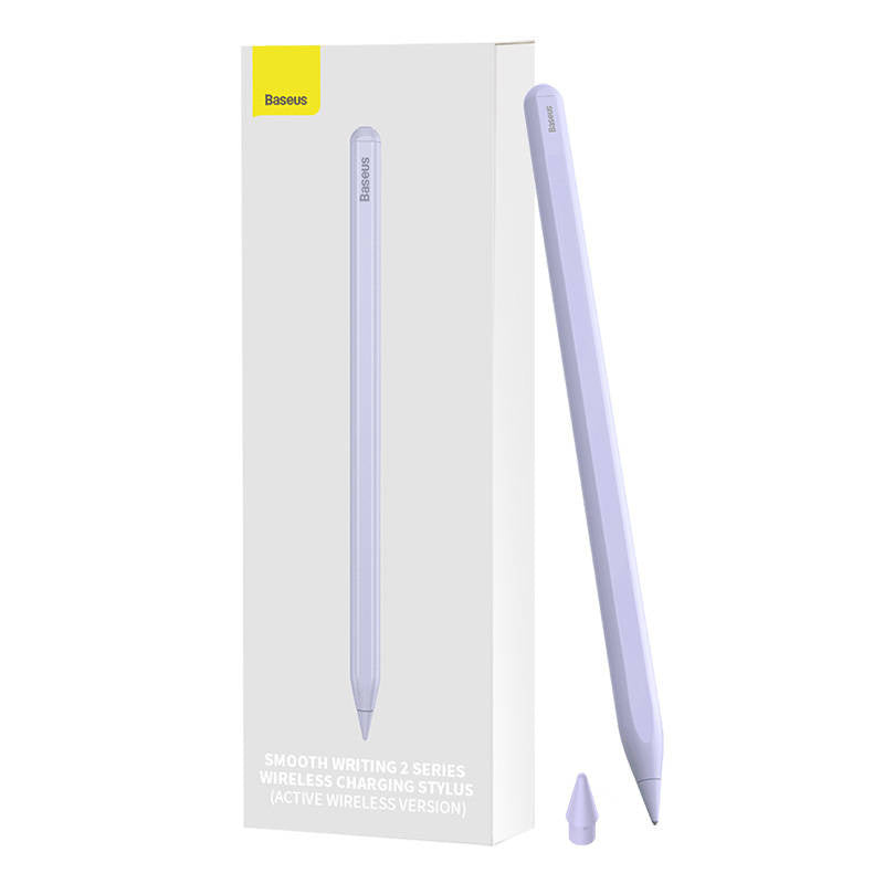 Baseus Smooth Writing 2 Stylus Pen (lila)