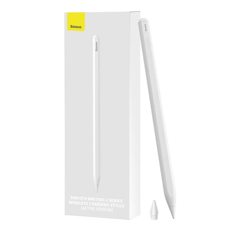 Baseus Smooth Writing 2 Stylus Active Pen (hvid)