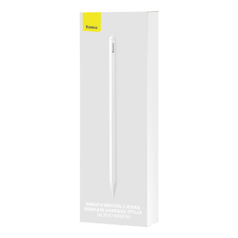 Baseus Smooth Writing 2 Stylus Active Pen (hvid)