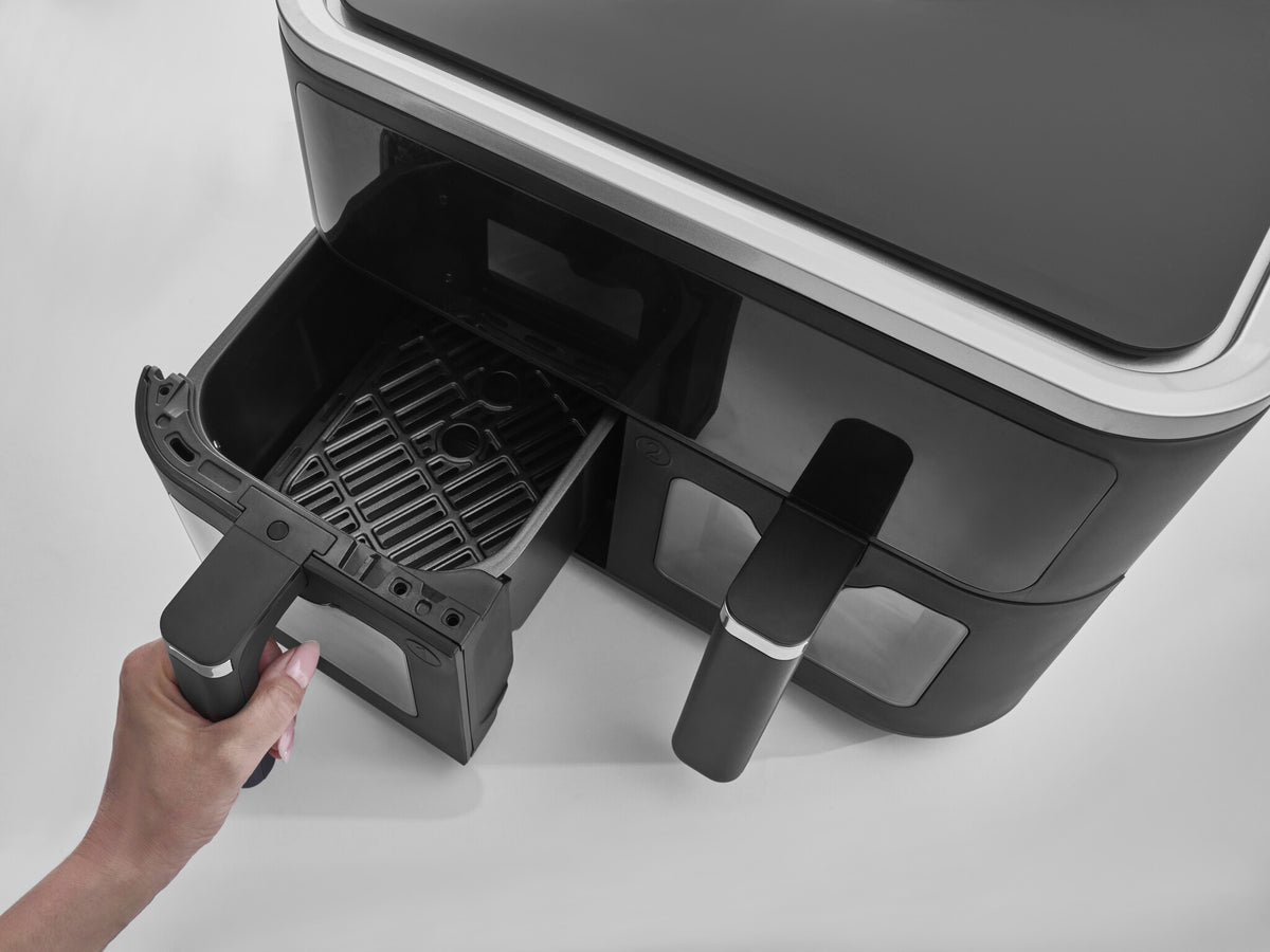 Fritel SnackTastic 8480 Airfryer 2 x 4,5L