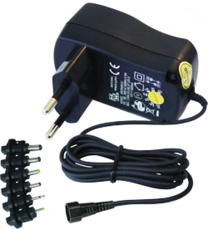 Eco-friendly 600mA universal oplader