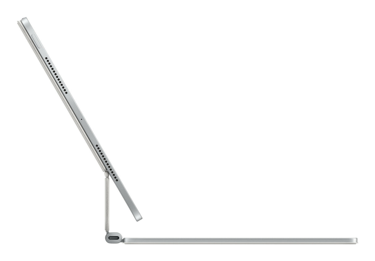 Apple Magic Keyboard QWERTY Engelsk Hvid