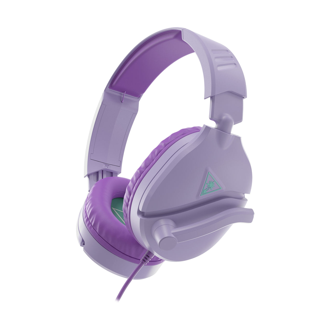 Turtle Beach Recon 70 Headset Ledningsført Spil Lavendel