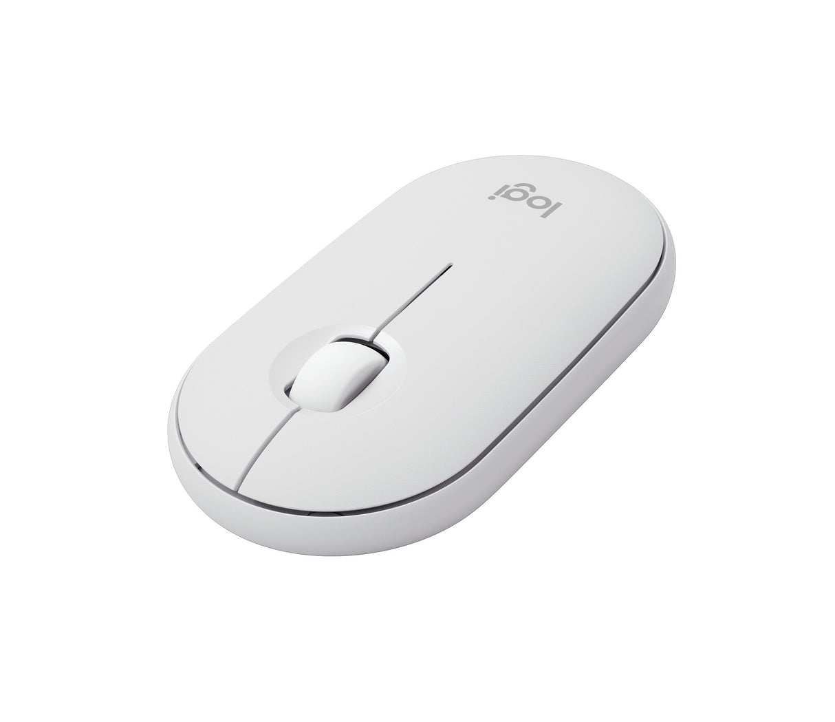 Logitech 910-007013 mus Rejse Ambidextrous RF trådløs + Bluetooth Optisk 4000 dpi