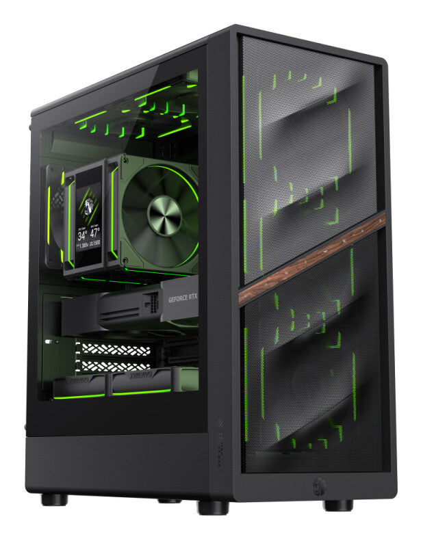 GameMax AERIS 330 MB Mini Tower Sort
