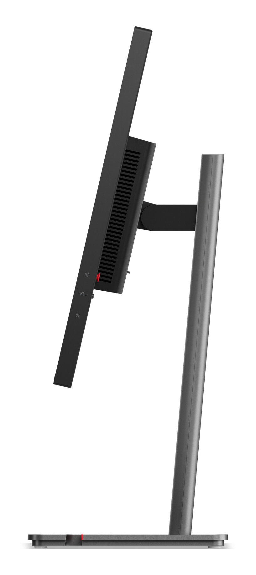 Lenovo ThinkVision P27Q-40 computerskærm 68,6 cm (27") 2560 x 1440 pixel Quad HD LED Sort