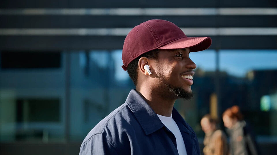 Philips TAT2520WT/00 hovedtelefoner/headset Trådløs I ørerne Opkald/musik Bluetooth Hvid