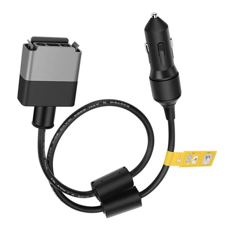 PowerStream-kabel til EcoFlow RIVER 2-station