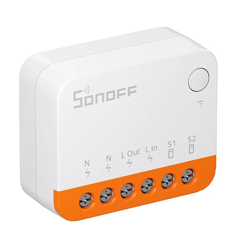 Smart mini switch WiFi Sonoff MINIR4