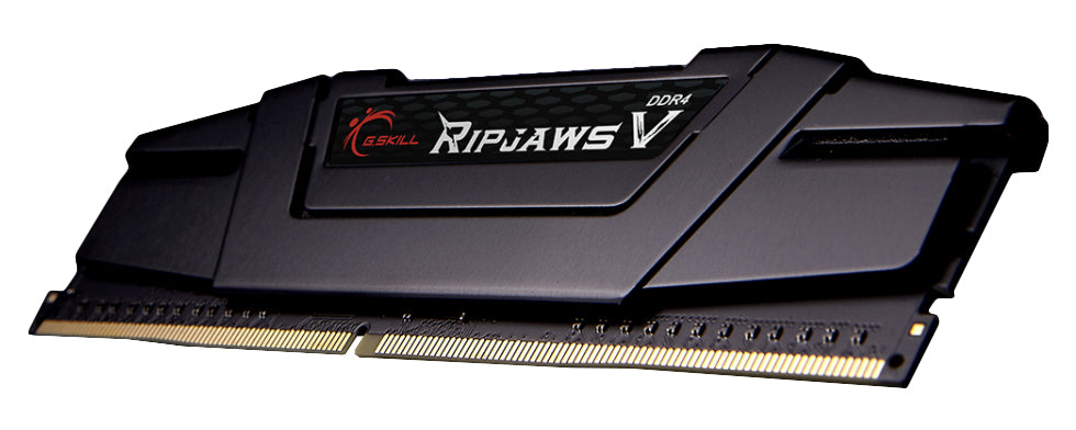 G.Skill Ripjaws V F4-3200C16S-16GVK hukommelsesmodul 16 GB 1 x 16 GB DDR4 288-pin DIMM