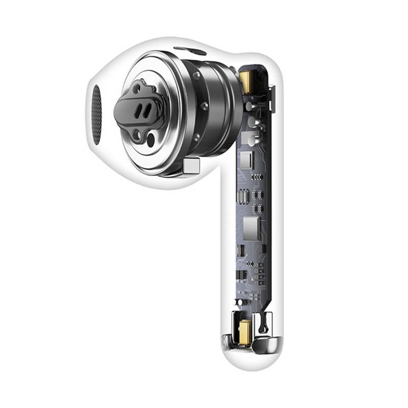 Høretelefoner TWS Baseus Bowie WX5 (blå)