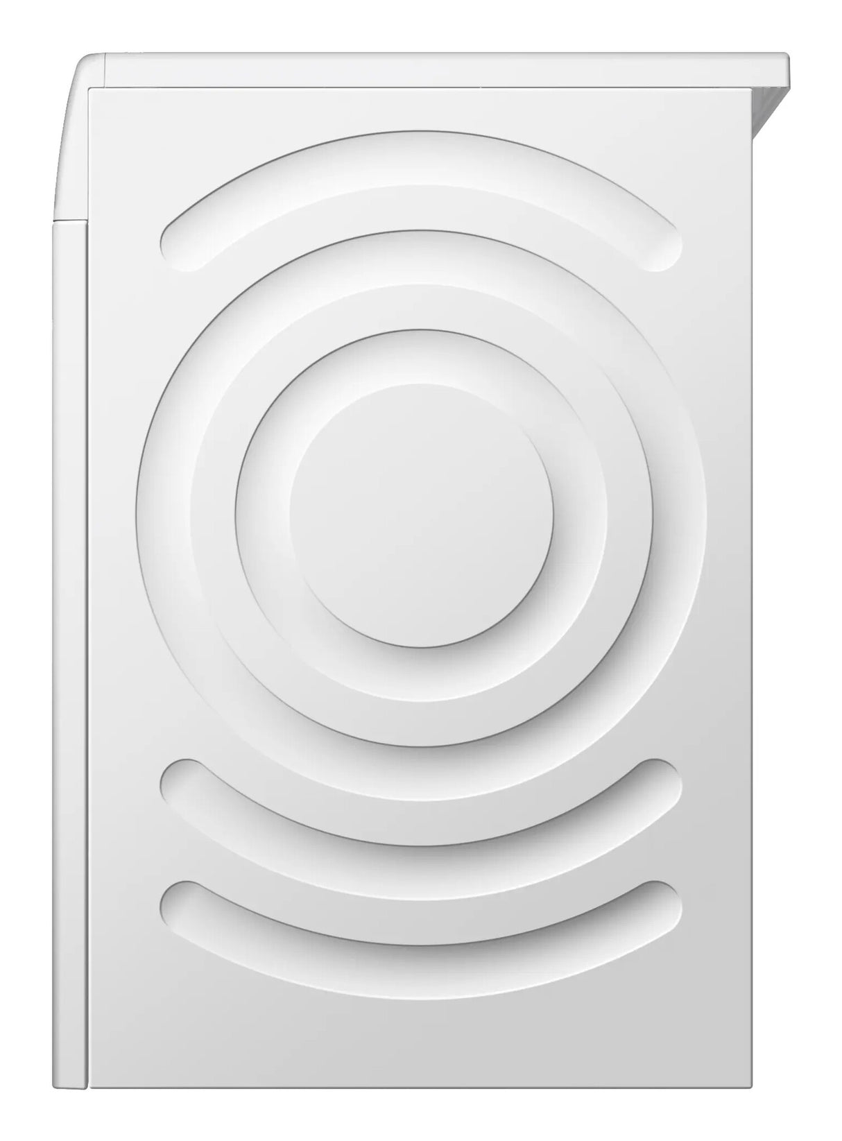 Bosch Serie 6 WNG2540LSN vaskemaskine - tørretumbler Fritstående Front-læsning Hvid